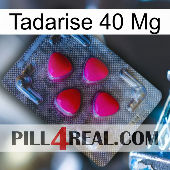 Tadarise 40Mg 13